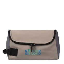 Gift Campaign Beauty case da viaggio in poliestere con 1 scomparto e manico laterale></noscript> Beauty Case Personalizzati