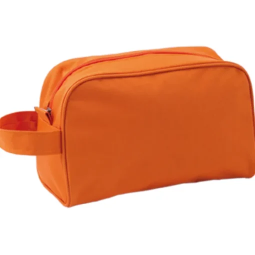 Gift Campaign Beauty case da viaggio personalizzati in poliestere 600D Handle> Beauty Case Personalizzati