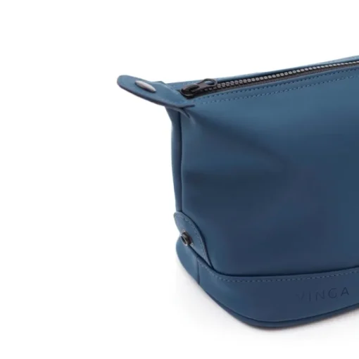 Gift Campaign Beauty case di qualità personalizzati in pelle vegana nabuk Contempo> Pochette Personalizzate|Beauty Case Personalizzati
