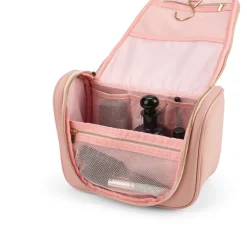 Gift Campaign Beauty case ecologico in finta pelle riciclata con ampio scomparto> Beauty Case Personalizzati