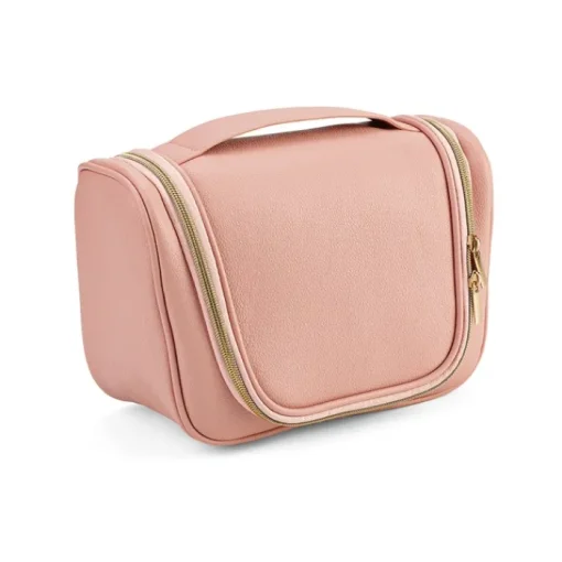 Gift Campaign Beauty case ecologico in finta pelle riciclata con ampio scomparto> Beauty Case Personalizzati