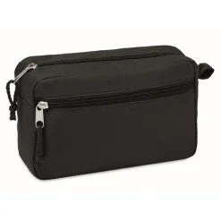 Gift Campaign Beauty case in canapa da 200g/m2 con doppia tasca EcoFriendly> Beauty Case Personalizzati