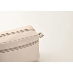 Gift Campaign Beauty case in canapa da 200g/m2 con doppia tasca EcoFriendly><noscript><img width=