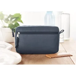 Gift Campaign Beauty case in canapa da 200g/m2 con doppia tasca EcoFriendly><noscript><img width=