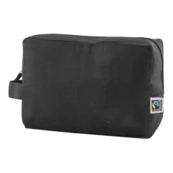 Gift Campaign Beauty case in cotone proveniente dal Fairtrade da 220 g/m2 con manico> Beauty Case Personalizzati