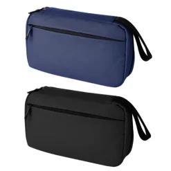 Gift Campaign Beauty case in ecopelle morbida con doppia zip> Beauty Case Personalizzati