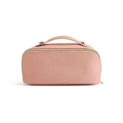 Gift Campaign Beauty case in finta pelle riciclata idrorepellente con tre scomparti> Beauty Case Personalizzati