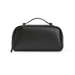 Gift Campaign Beauty case in finta pelle riciclata idrorepellente con tre scomparti> Beauty Case Personalizzati