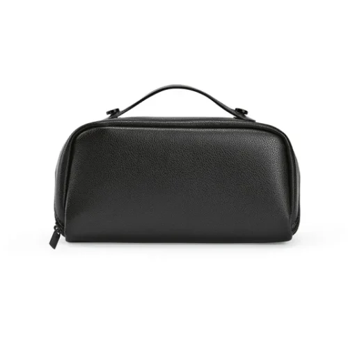Gift Campaign Beauty case in finta pelle riciclata idrorepellente con tre scomparti> Beauty Case Personalizzati