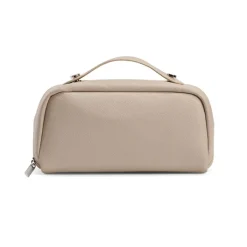 Gift Campaign Beauty case in finta pelle riciclata idrorepellente con tre scomparti></noscript> Beauty Case Personalizzati