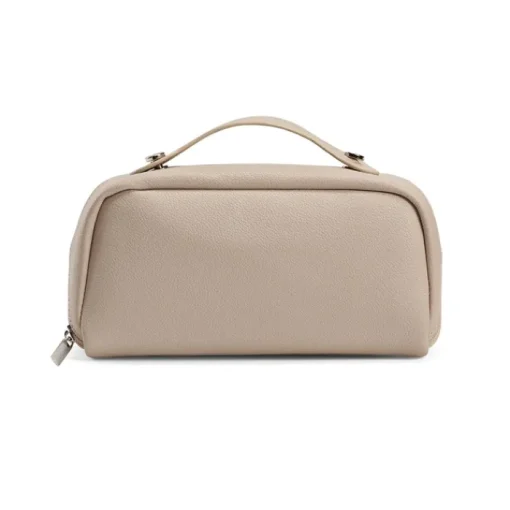 Gift Campaign Beauty case in finta pelle riciclata idrorepellente con tre scomparti> Beauty Case Personalizzati