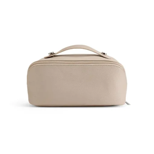 Gift Campaign Beauty case in finta pelle riciclata idrorepellente con tre scomparti> Beauty Case Personalizzati