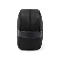 Gift Campaign Beauty case in finto camoscio con dettagli in PU e manico laterale></noscript> Beauty Case Personalizzati