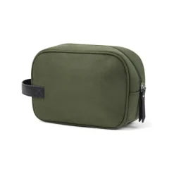 Gift Campaign Beauty case in finto camoscio con dettagli in PU e manico laterale></noscript> Beauty Case Personalizzati