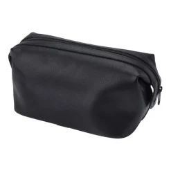 Gift Campaign Beauty case in pelle promozionali con due bottoni laterali> Pochette Personalizzate|Beauty Case Personalizzati