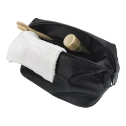 Gift Campaign Beauty case in pelle promozionali con due bottoni laterali></noscript> Pochette Personalizzate|Beauty Case Personalizzati