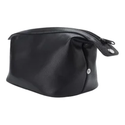Gift Campaign Beauty case in pelle promozionali con due bottoni laterali></noscript> Pochette Personalizzate|Beauty Case Personalizzati