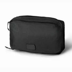 Gift Campaign Beauty case in plastica riciclata raccolta in zone costiere 96 g/m2> Beauty Case Personalizzati