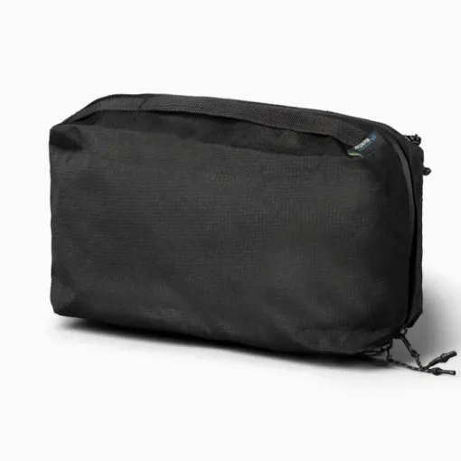 Gift Campaign Beauty case in plastica riciclata raccolta in zone costiere 96 g/m2> Beauty Case Personalizzati