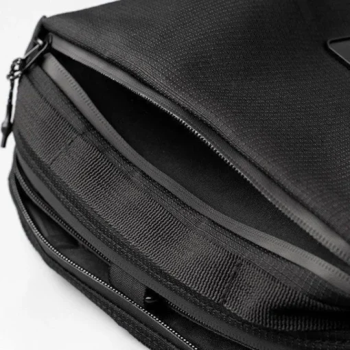 Gift Campaign Beauty case in plastica riciclata raccolta in zone costiere 96 g/m2> Beauty Case Personalizzati