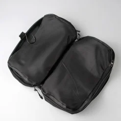 Gift Campaign Beauty case in plastica riciclata raccolta in zone costiere 96 g/m2></noscript> Beauty Case Personalizzati