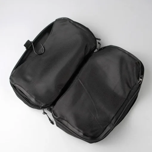 Gift Campaign Beauty case in plastica riciclata raccolta in zone costiere 96 g/m2> Beauty Case Personalizzati
