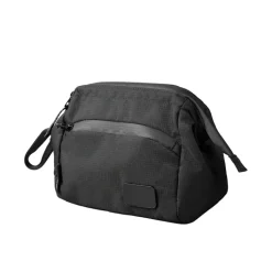 Gift Campaign Beauty case in plastica raccolta in zone costiere con tasche 70 g/m2> Beauty Case Personalizzati