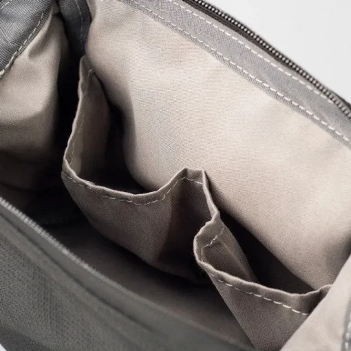 Gift Campaign Beauty case in plastica raccolta in zone costiere con tasche 70 g/m2> Beauty Case Personalizzati