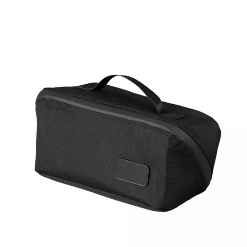 Gift Campaign Beauty case in plastica riciclata raccolta in zone costiere 70 g/m2> Beauty Case Personalizzati