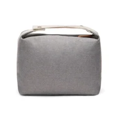 Gift Campaign Beauty case in poliestere riciclato con tasca interna e manico></noscript> Beauty Case Personalizzati