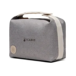 Gift Campaign Beauty case in poliestere riciclato con tasca interna e manico></noscript> Beauty Case Personalizzati