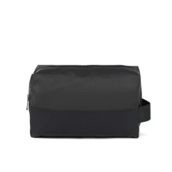 Gift Campaign Beauty case in poliestere riciclato dal design elegante e minimalista> Beauty Case Personalizzati