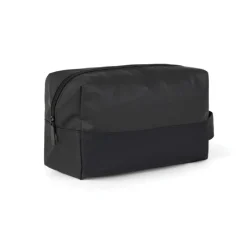 Gift Campaign Beauty case in poliestere riciclato dal design elegante e minimalista> Beauty Case Personalizzati