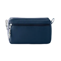 Gift Campaign Beauty case in poliestere 600D con retro in PPE e doppia tasca DuoZip> Beauty Case Personalizzati