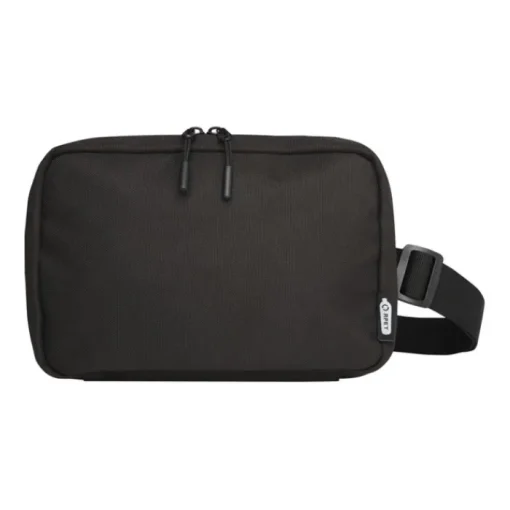 Gift Campaign Beauty case in poliestere riciclato 900D con tracolla regolabile> Beauty Case Personalizzati