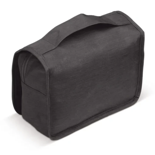 Gift Campaign Beauty case in poliestere con vari scomparti e gancio per appendere> Beauty Case Personalizzati