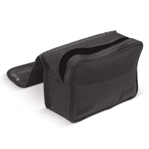 Gift Campaign Beauty case in poliestere con vari scomparti e gancio per appendere> Beauty Case Personalizzati