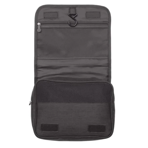 Gift Campaign Beauty case in poliestere con vari scomparti e gancio per appendere> Beauty Case Personalizzati