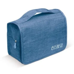 Gift Campaign Beauty case in poliestere con vari scomparti e gancio per appendere></noscript> Beauty Case Personalizzati