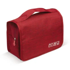 Gift Campaign Beauty case in poliestere con vari scomparti e gancio per appendere></noscript> Beauty Case Personalizzati