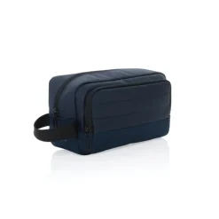 Gift Campaign Beauty case in rPET con ampio scomparto, tasca esterna e manico></noscript> Beauty Case Personalizzati