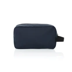 Gift Campaign Beauty case in rPET con ampio scomparto, tasca esterna e manico></noscript> Beauty Case Personalizzati