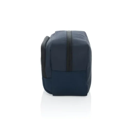 Gift Campaign Beauty case in rPET con ampio scomparto, tasca esterna e manico> Beauty Case Personalizzati