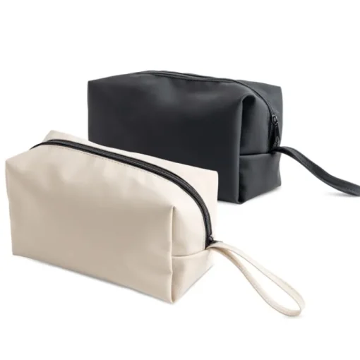 Gift Campaign Beauty case in similpelle con tasca principale con zip> Beauty Case Personalizzati