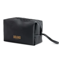 Gift Campaign Beauty case in similpelle con tasca principale con zip></noscript> Beauty Case Personalizzati