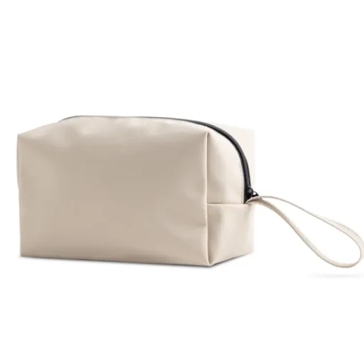Gift Campaign Beauty case in similpelle con tasca principale con zip> Beauty Case Personalizzati