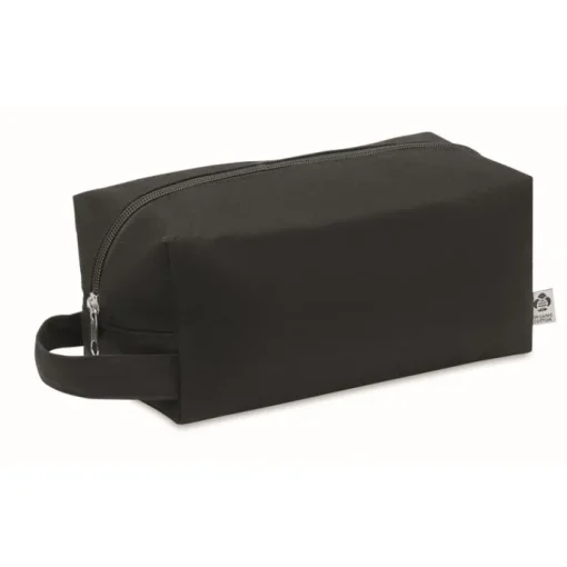 Gift Campaign Beauty case in tela organica 220g/m2 con manico laterale Canvas Takeit> Borse Termiche|Beauty Case Personalizzati
