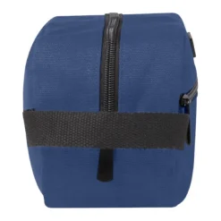 Gift Campaign Beauty case in tela riciclata 330 g/m2 con comodo cinturino e placca></noscript> Beauty Case Personalizzati