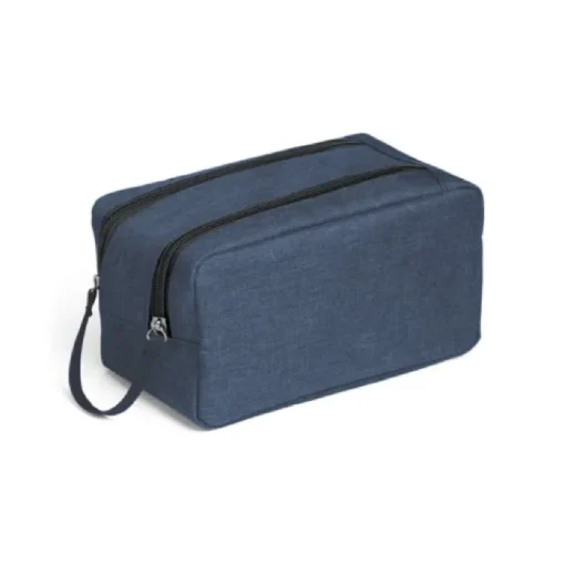 Gift Campaign Beauty case moderno in 600D ad alta densità con doppia zip Urbanstyle> Beauty Case Personalizzati