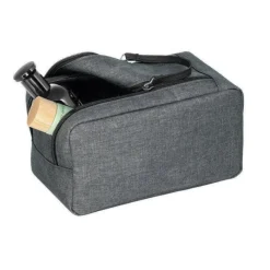 Gift Campaign Beauty case moderno in 600D ad alta densità con doppia zip Urbanstyle></noscript> Beauty Case Personalizzati